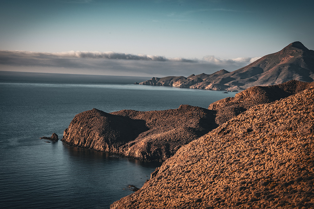 Cabo de Gata & Tabernas